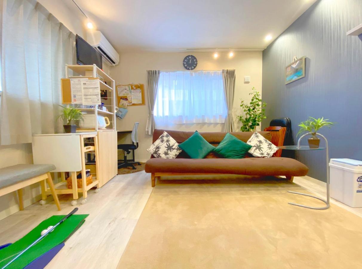Hachi Kamakura Koiwa Apartment Tokyo Exterior photo