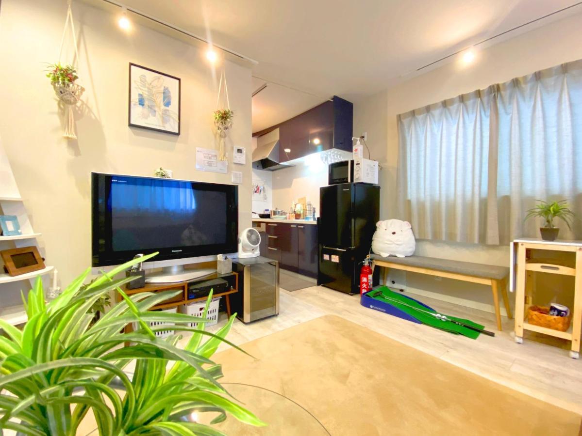 Hachi Kamakura Koiwa Apartment Tokyo Exterior photo