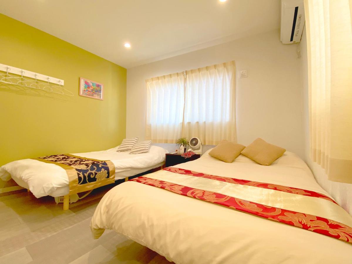 Hachi Kamakura Koiwa Apartment Tokyo Exterior photo