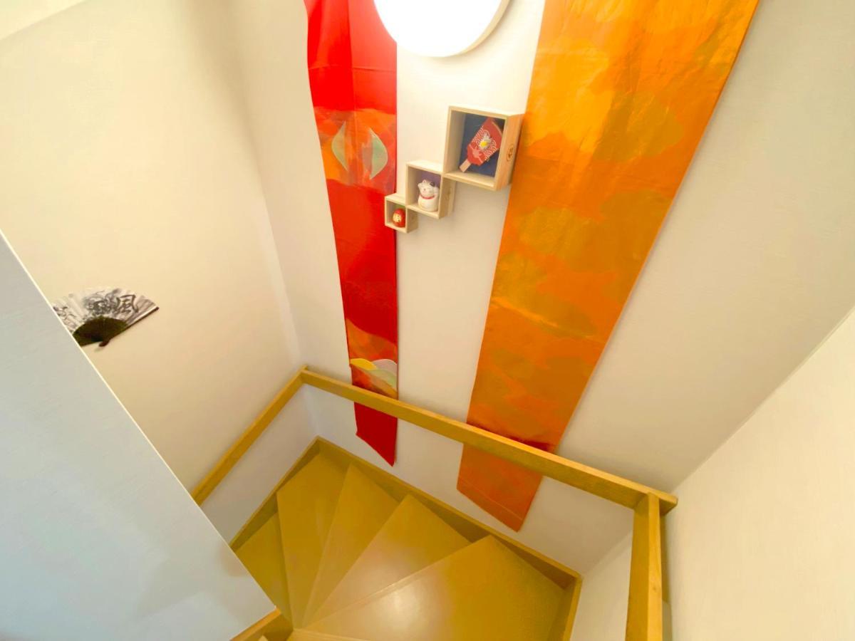 Hachi Kamakura Koiwa Apartment Tokyo Exterior photo