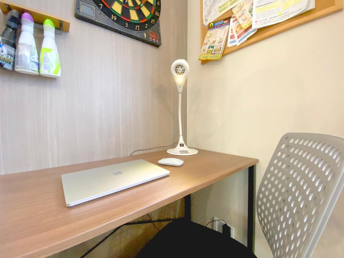 Hachi Kamakura Koiwa Apartment Tokyo Exterior photo