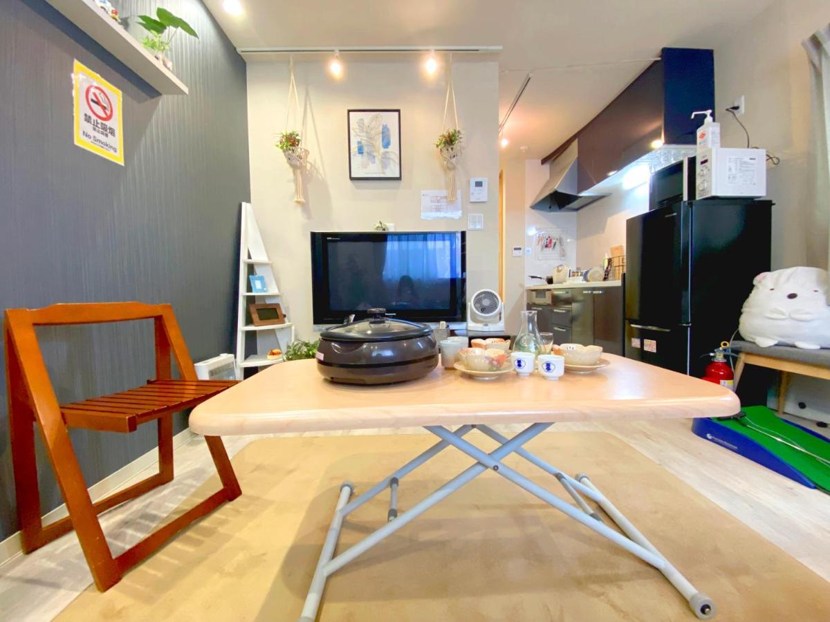 Hachi Kamakura Koiwa Apartment Tokyo Exterior photo