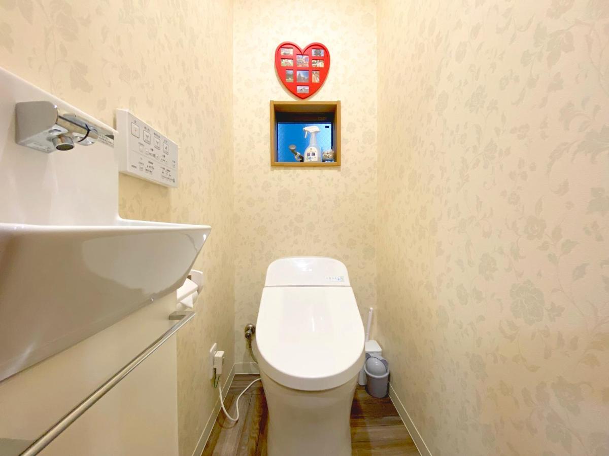 Hachi Kamakura Koiwa Apartment Tokyo Exterior photo