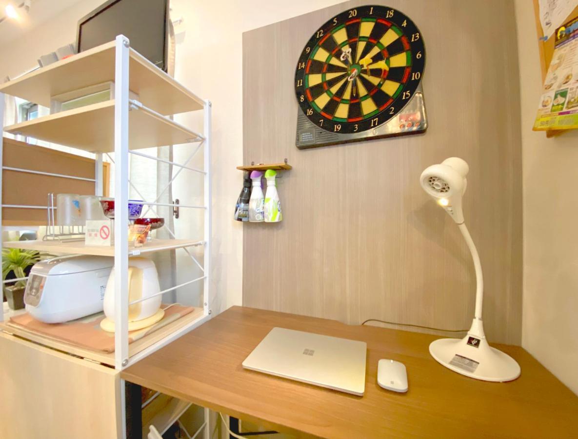 Hachi Kamakura Koiwa Apartment Tokyo Exterior photo