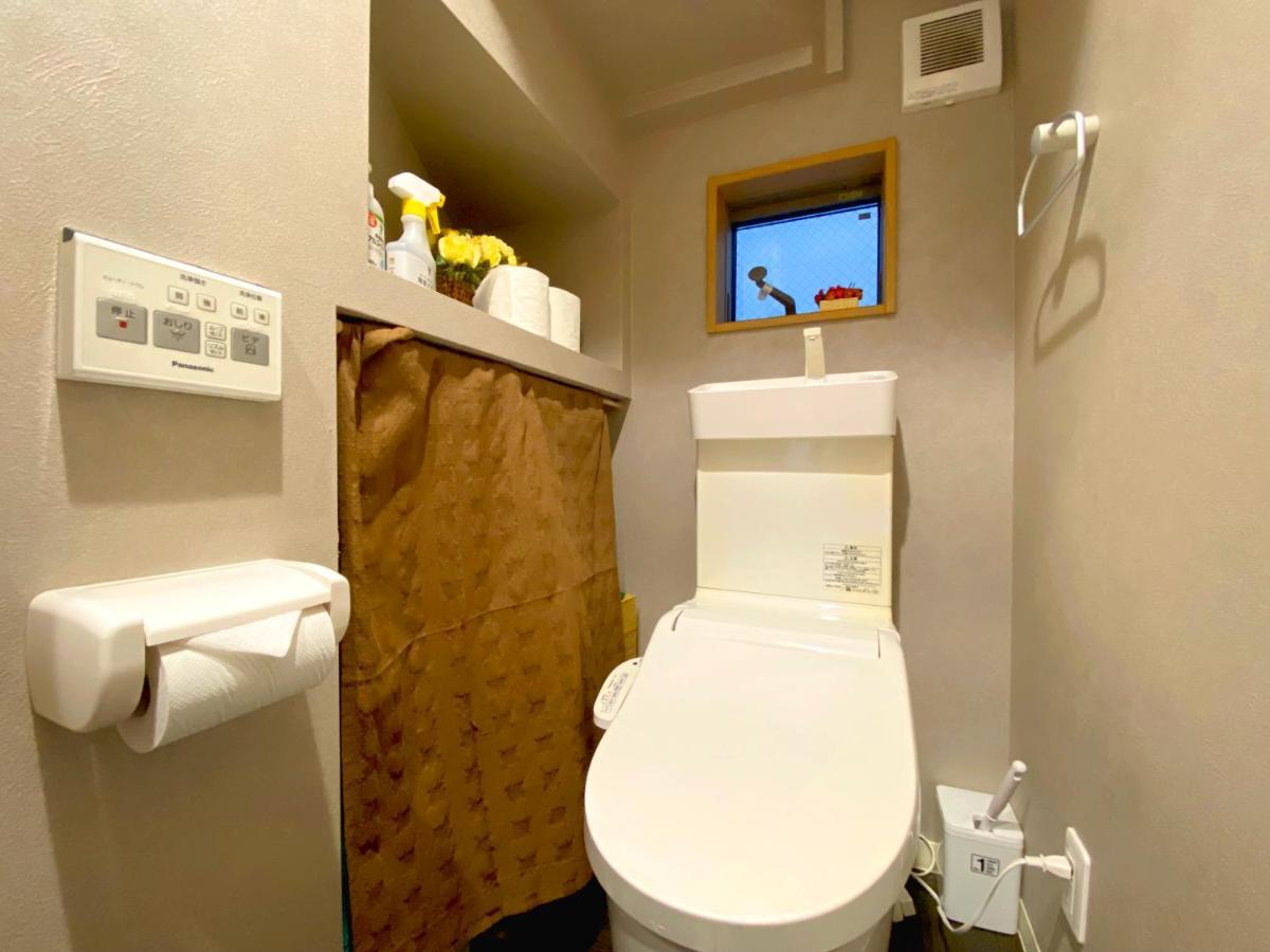 Hachi Kamakura Koiwa Apartment Tokyo Exterior photo