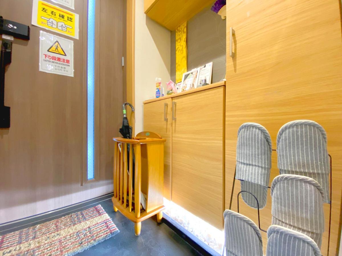 Hachi Kamakura Koiwa Apartment Tokyo Exterior photo